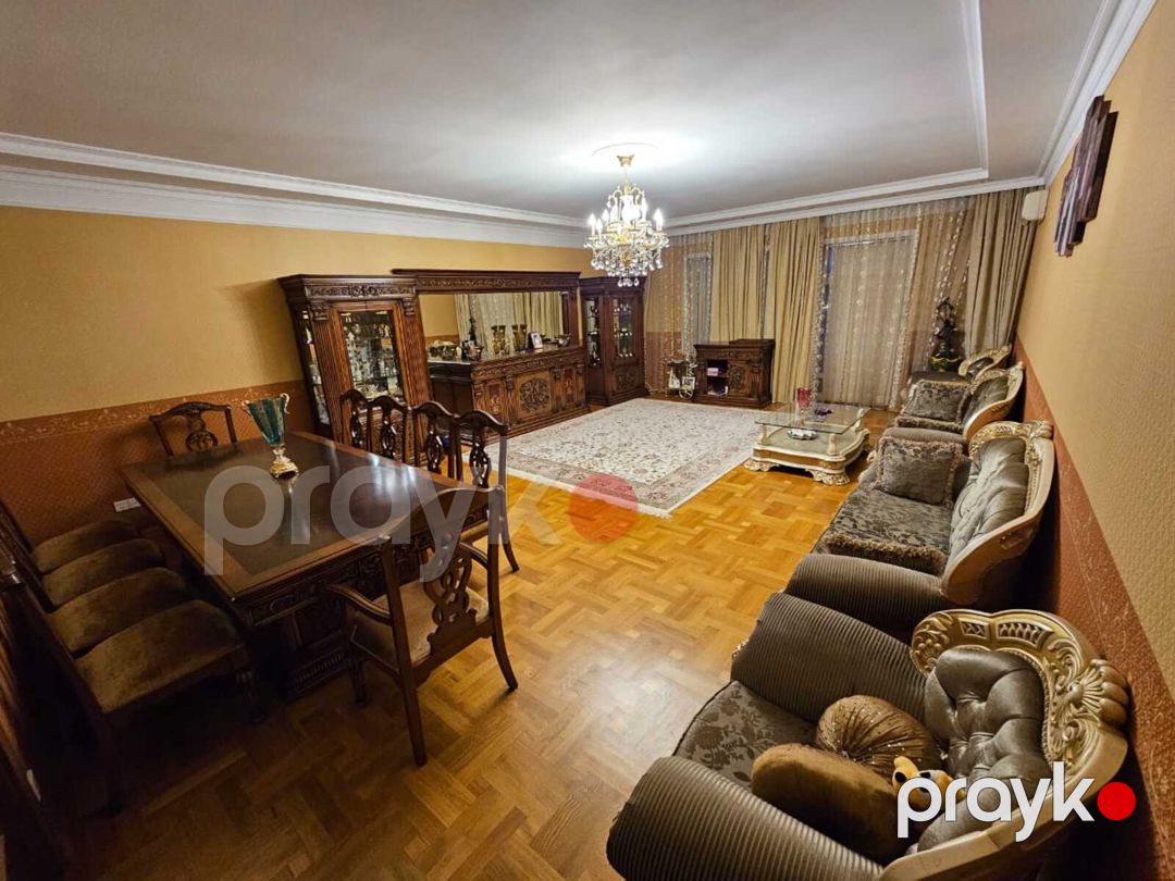 İcarəyə verilir 3 otaqlı yeni tikili 150 m² — Mənzil, Bakı (3)