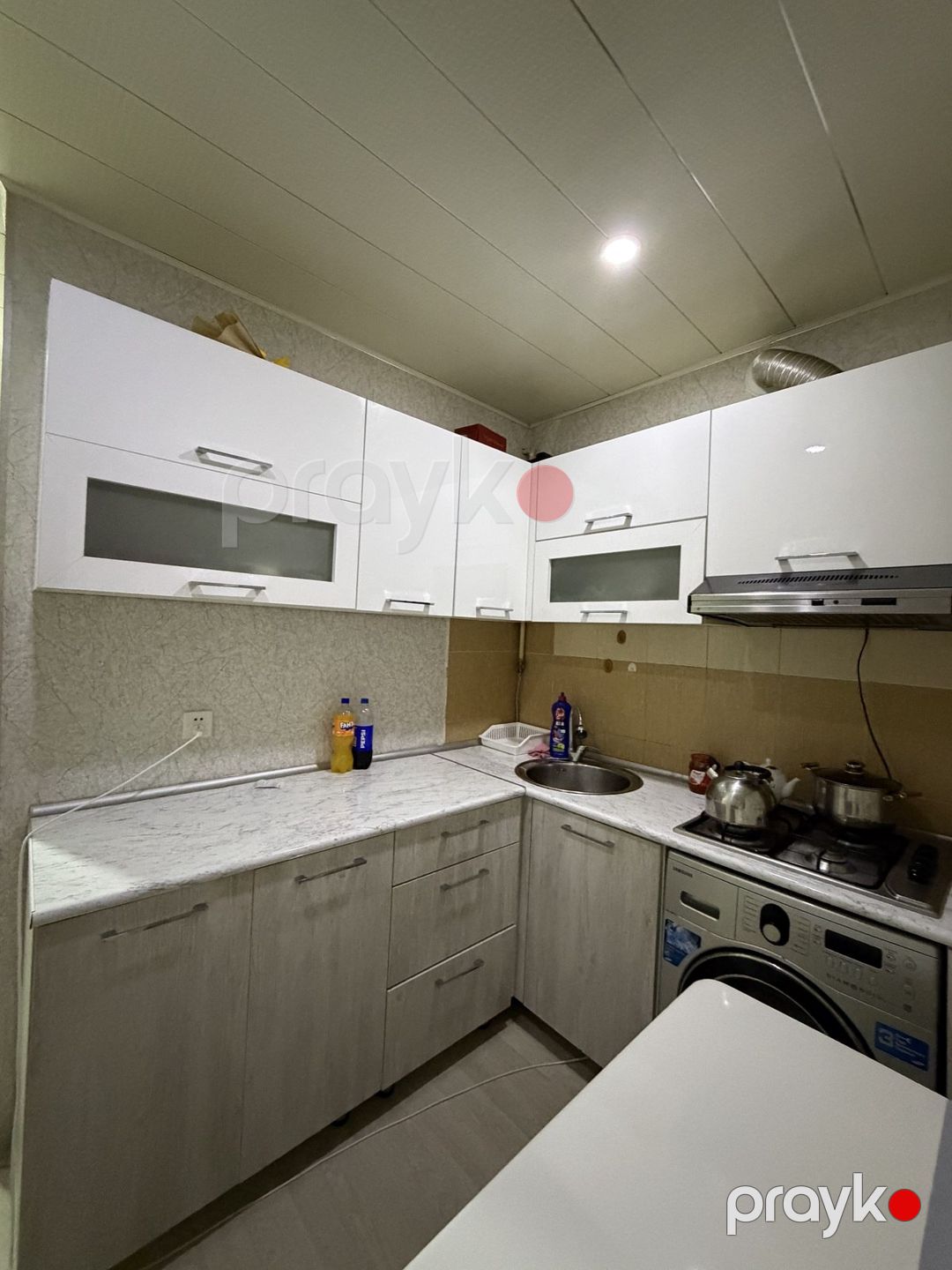 Satılır 1 otaqlı köhnə tikili 40 m² — Mənzil, Bakı (7)