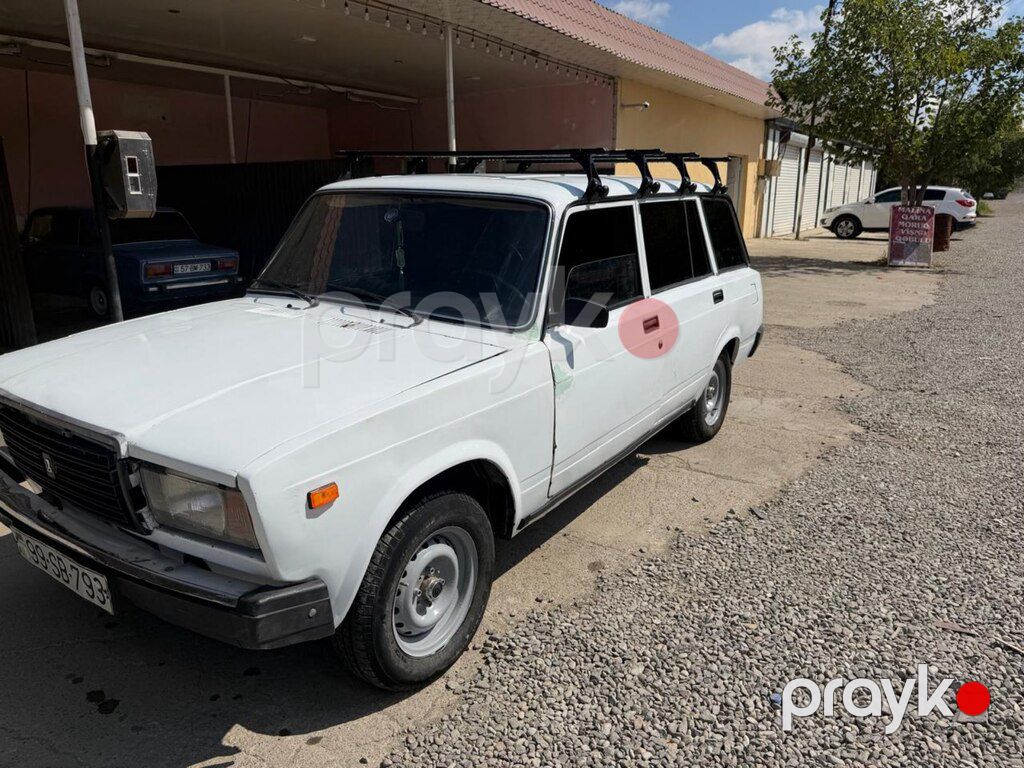 Lada (VAZ) 2104, 1.6 L, 2001 il, 276 700 km — Avtomobillər, Şəmkir (5)