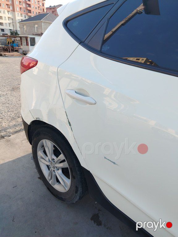 Hyundai Tucson, 2.0 L, 2009 il, 290 000 km — Avtomobillər, Sumqayıt (5)