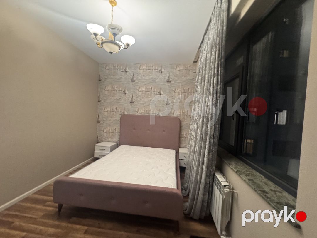 İcarəyə verilir 2 otaqlı yeni tikili 60 m² — Mənzil, Bakı (5)