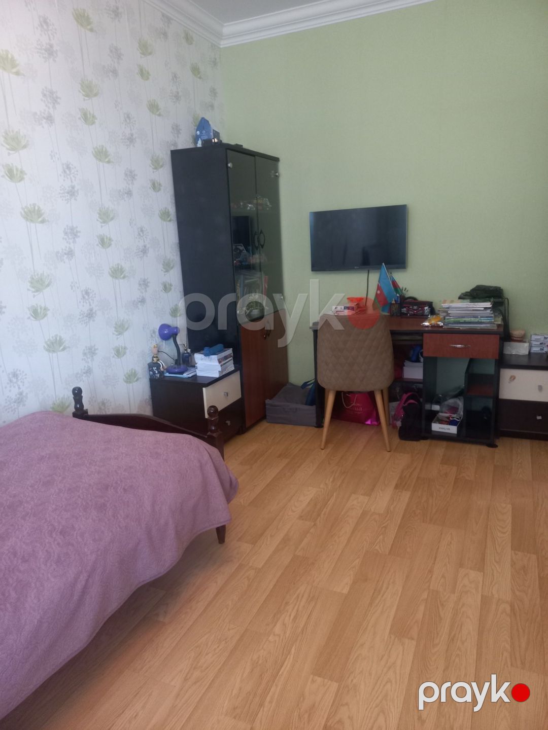 Satılır 3 otaqlı köhnə tikili 72 m² — Mənzil, Bakı (11)