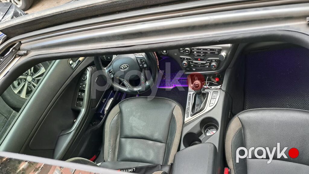 Kia Optima: 2 l 2012 il Sedan — Avtomobillər, Bakı (8)