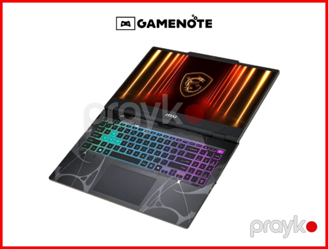Noutbuk MSI Cyborg 15 B2RWFKG-421US — Noutbuklar, Bakı (3)