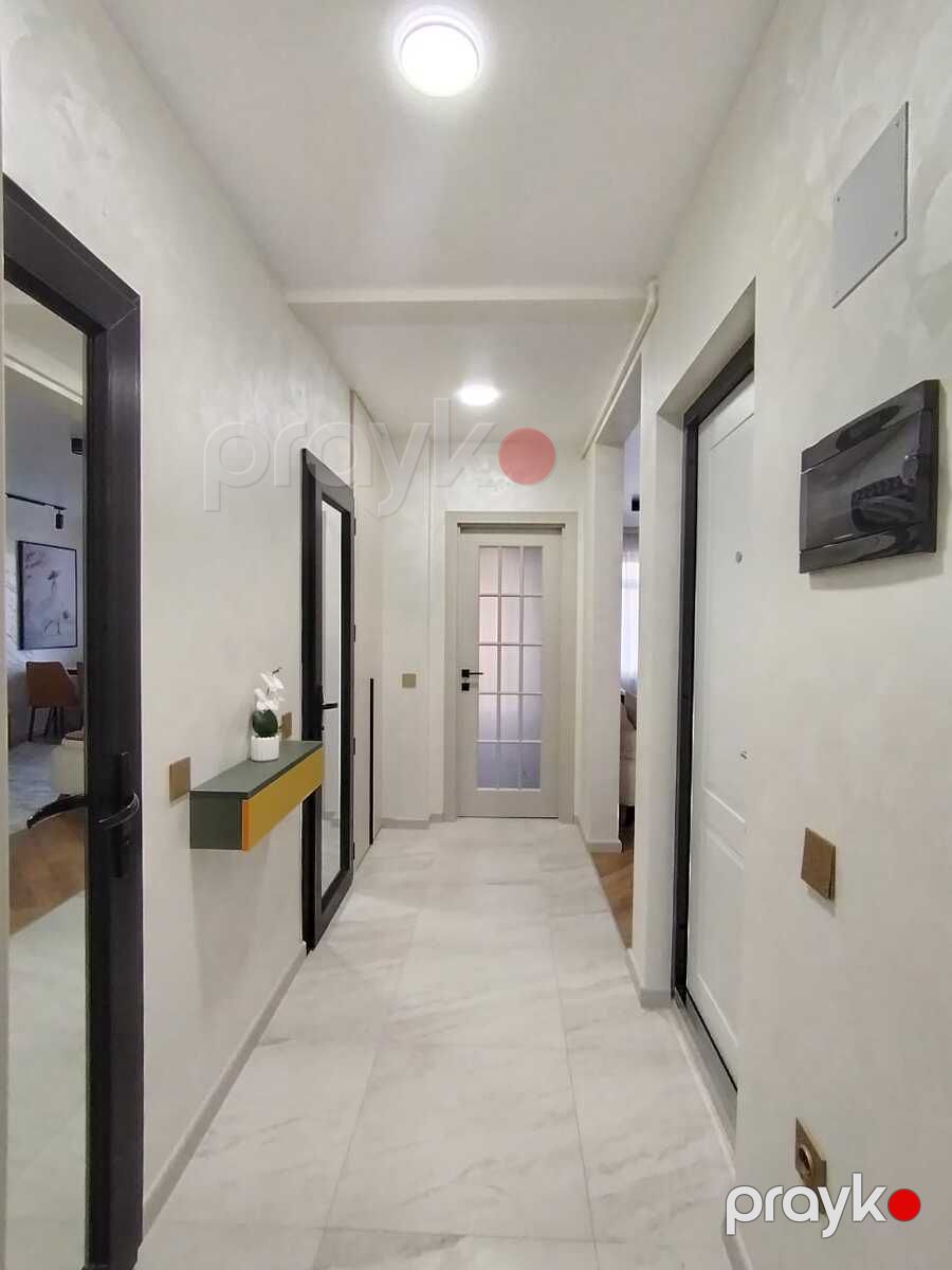 Satılır 2 otaqlı köhnə tikili 60 m² — Mənzil, Bakı (8)