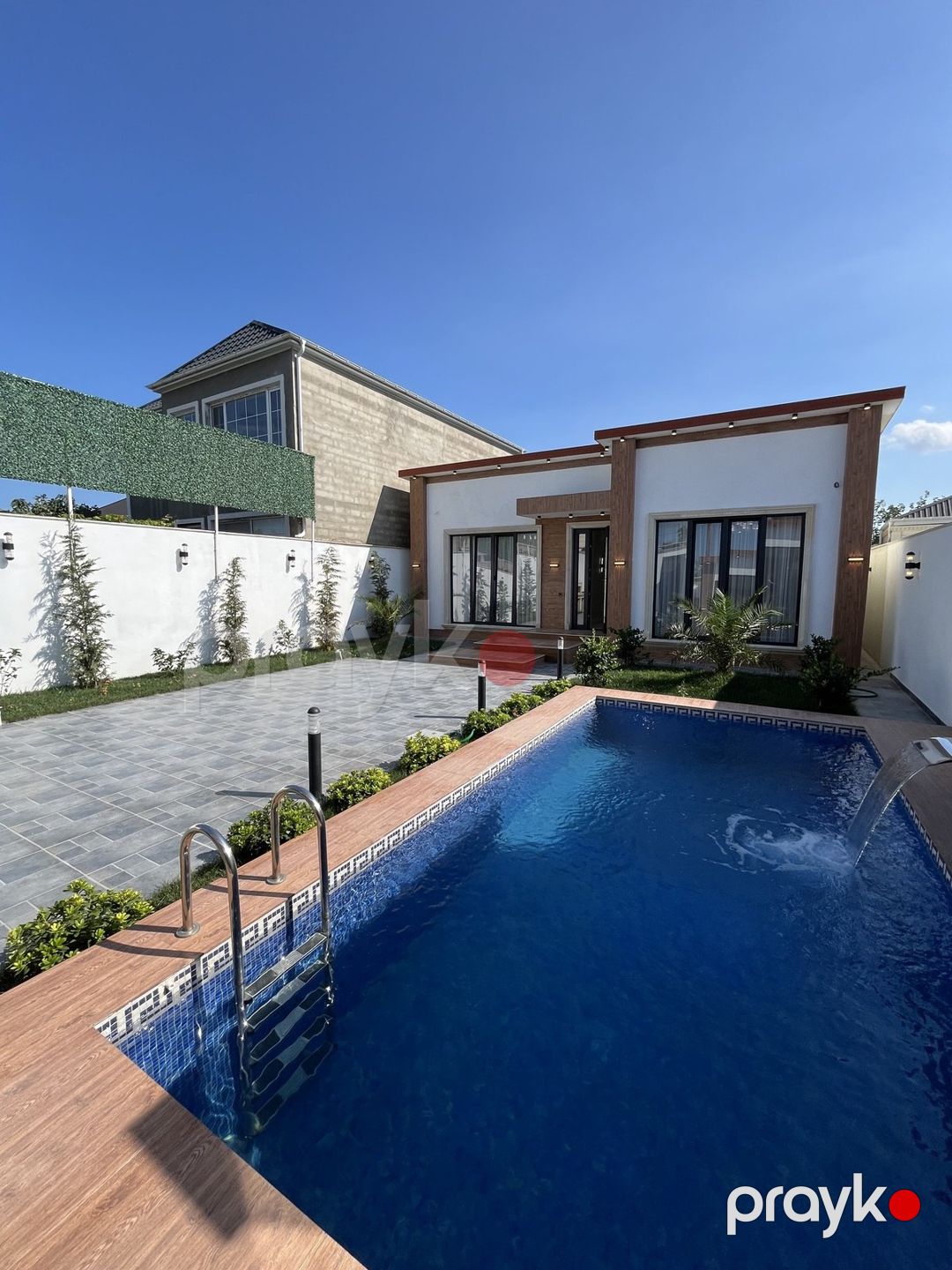Satılır 4 otaqlı həyət evi/bağ evi 180 m² — Ev, villa, Bakı (3)