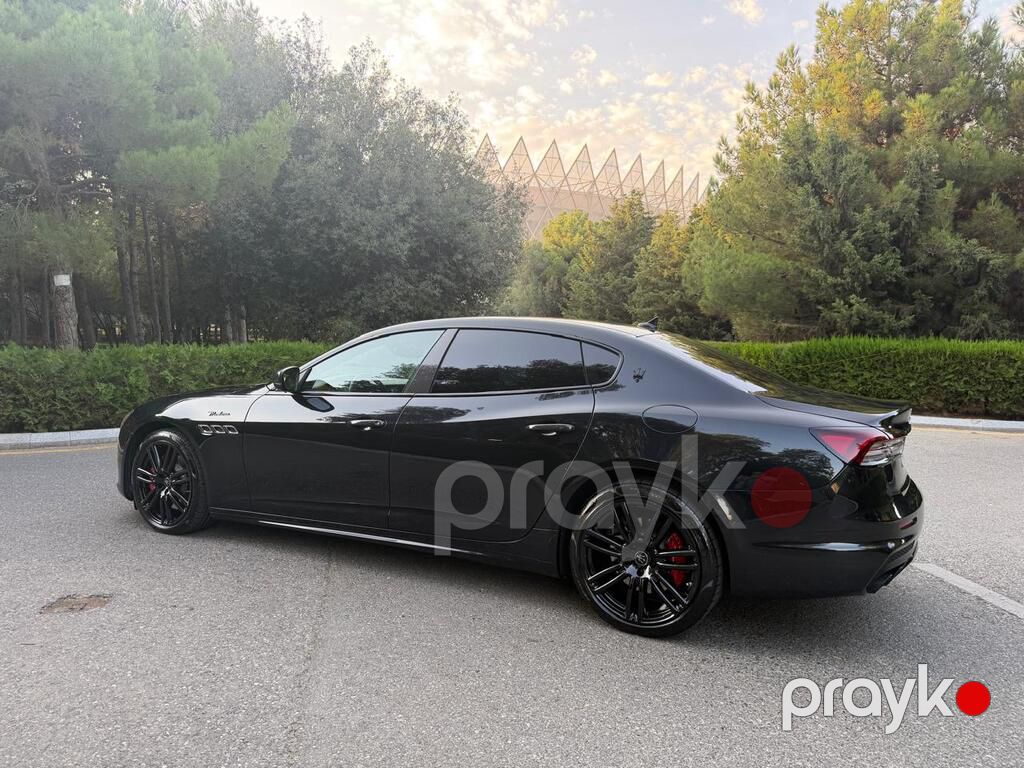 Maserati Quattroporte, 3.0 L, 2021 il, 117 000 km — Avtomobillər, Bakı (7)