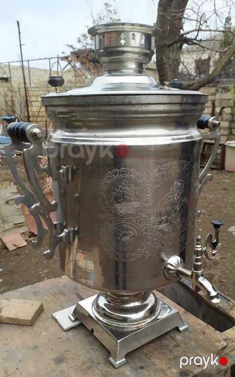 Qədimi samovar — Ev texnikası, Bakı (6)