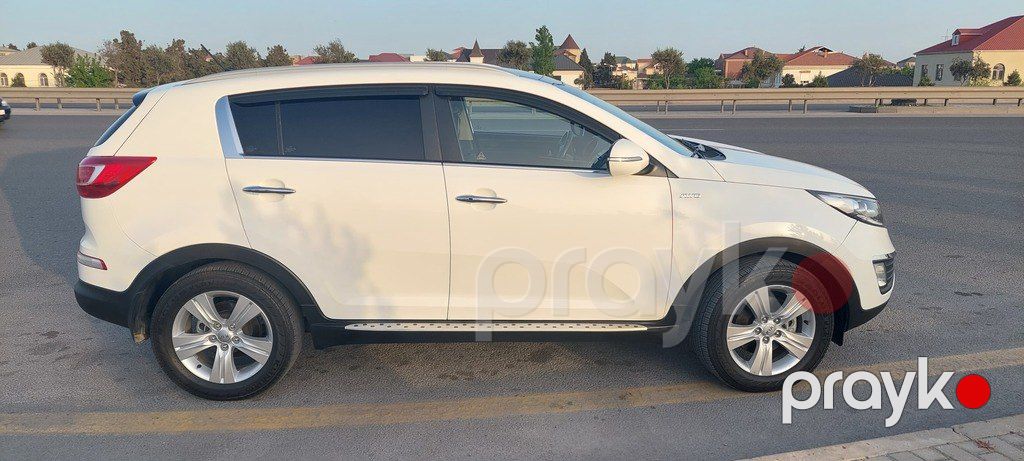 Kia Sportage, 2.0 L, 2013 il, 115 000 km — Avtomobillər, Bakı (5)