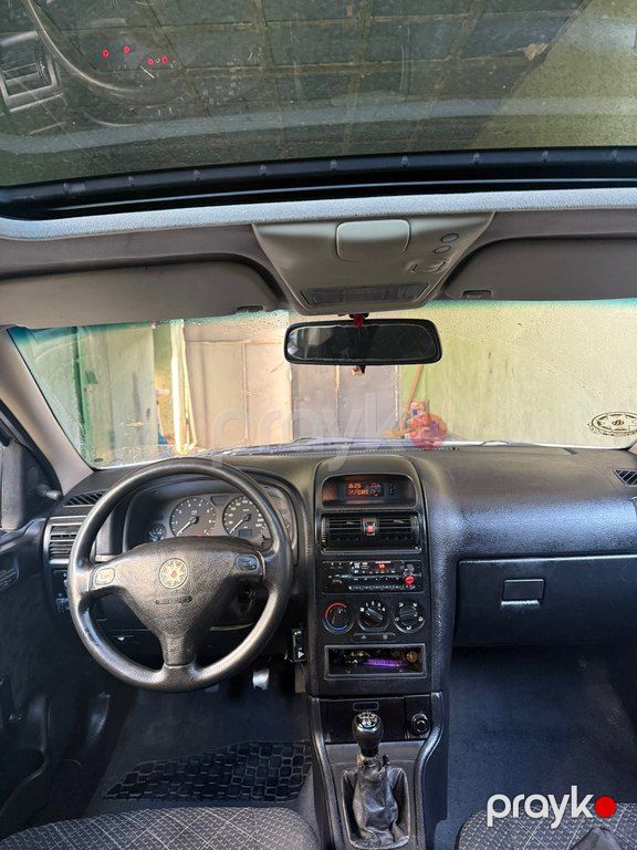 Opel Astra, 1.6 L, 1999 il, 400 000 km — Avtomobillər, Bakı (10)