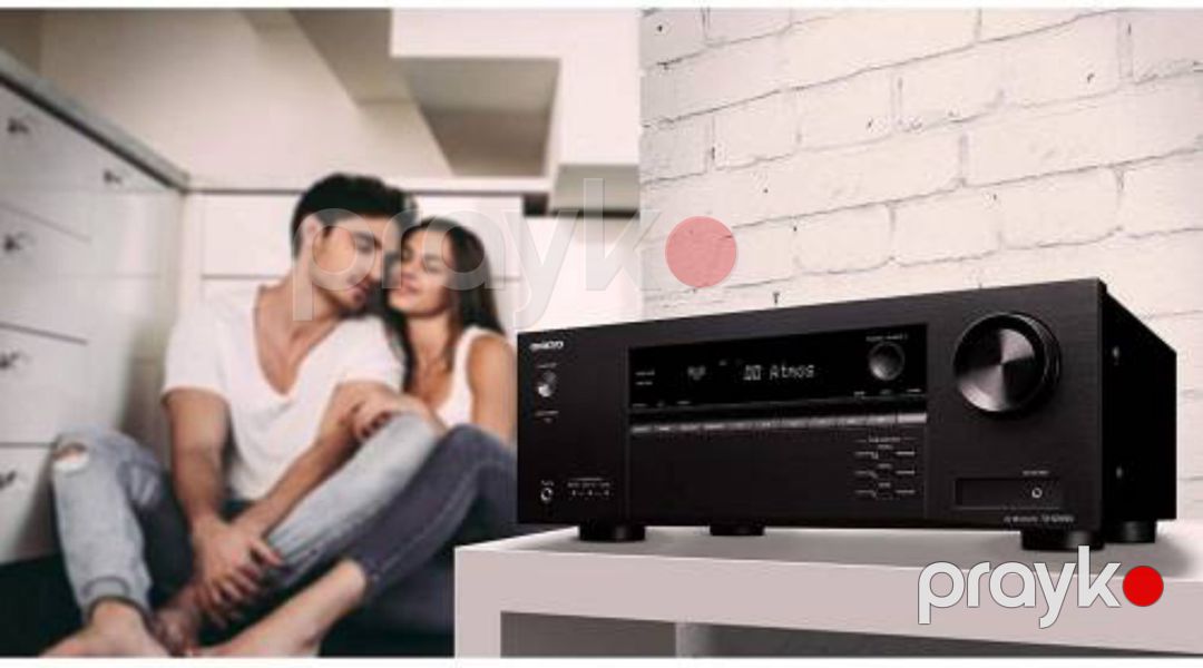 Av Resiver Onkyo TX-SR393 — Səs texnikası, Bakı (5)