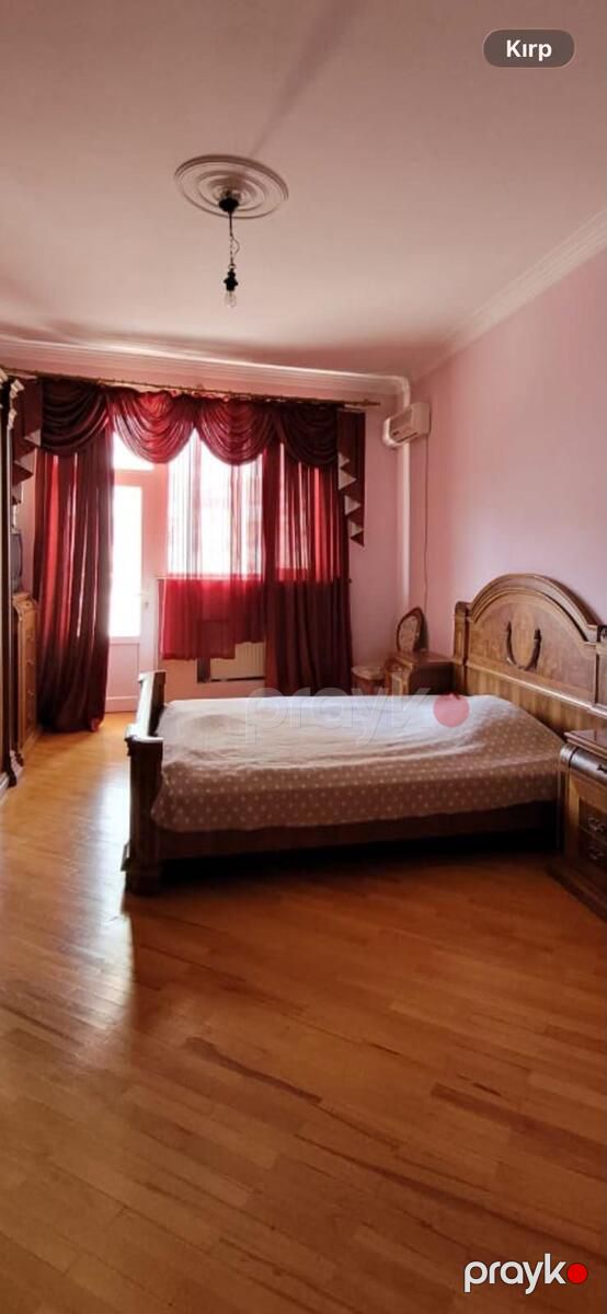 İcarəyə verilir 4 otaqlı yeni tikili 165 m² — Mənzil, Bakı (5)