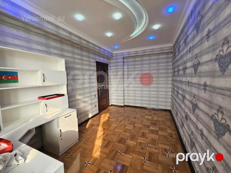 Satılır 3 otaqlı Bina evi menzil (Yeni tikili), 127 m², Yasamal rayonu — Mənzil, Bakı (9)