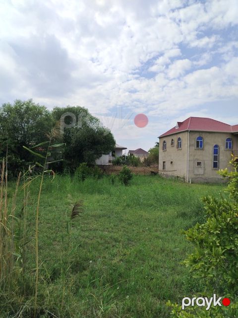 8 sot torpaq sahəsi, Sumqayıt ş — Sumqayıt