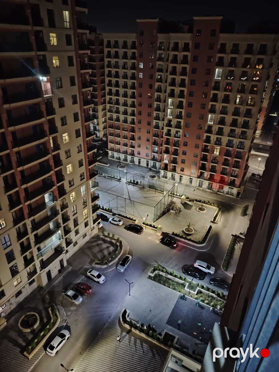 İcarəyə verilir 2 otaqlı yeni tikili 61 m² — Mənzil, Bakı (8)