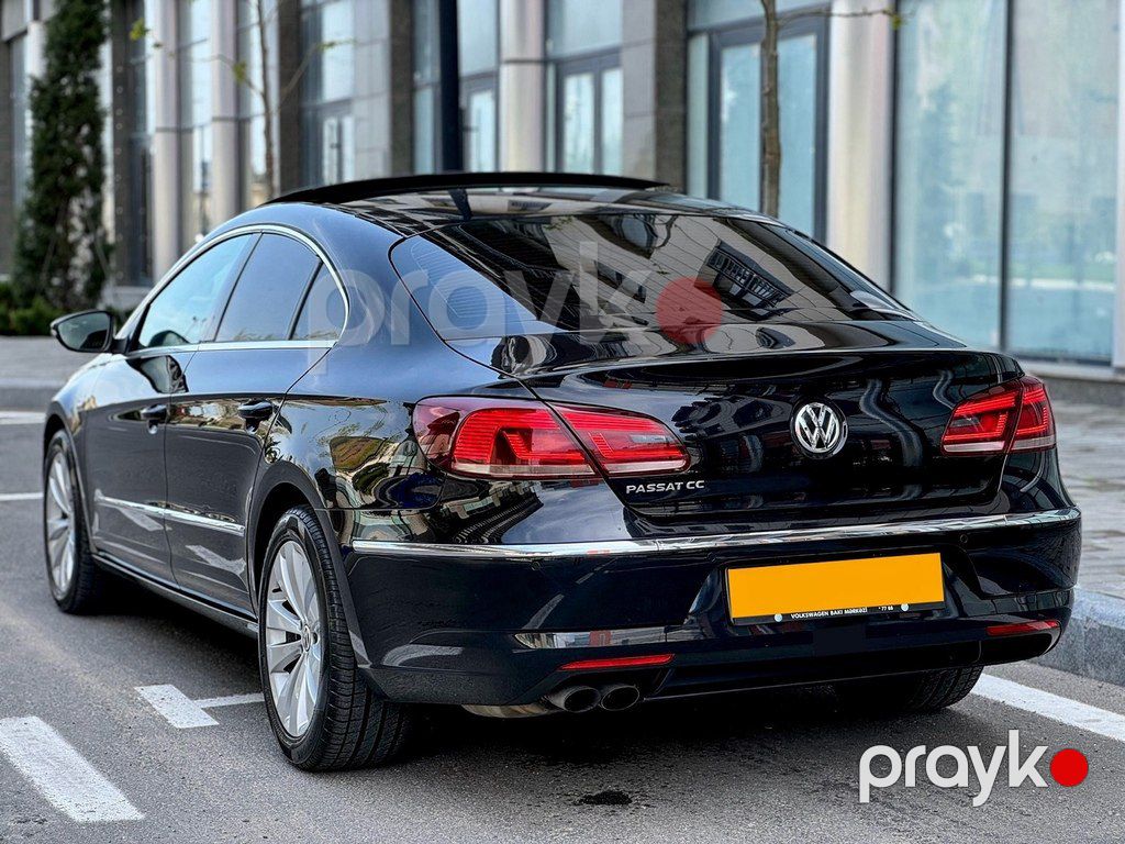 Volkswagen Passat CC, 2.0 L, 2013 il, 180 000 km — Avtomobillər, Bakı (7)
