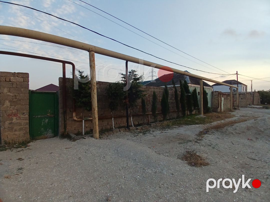 Həyət evi, Maştağa qəs — Ev, villa, Bakı (4)