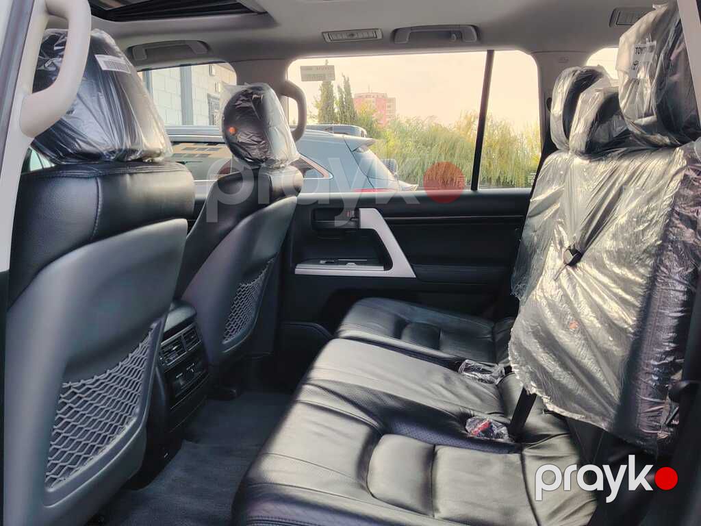Toyota Land Cruiser, 4.0 L, 2013 il, 130 000 km — Avtomobillər, Bakı (12)