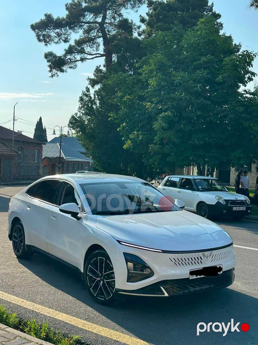 Wuling Starlight, 2024 il — Avtomobillər, Bakı (10)
