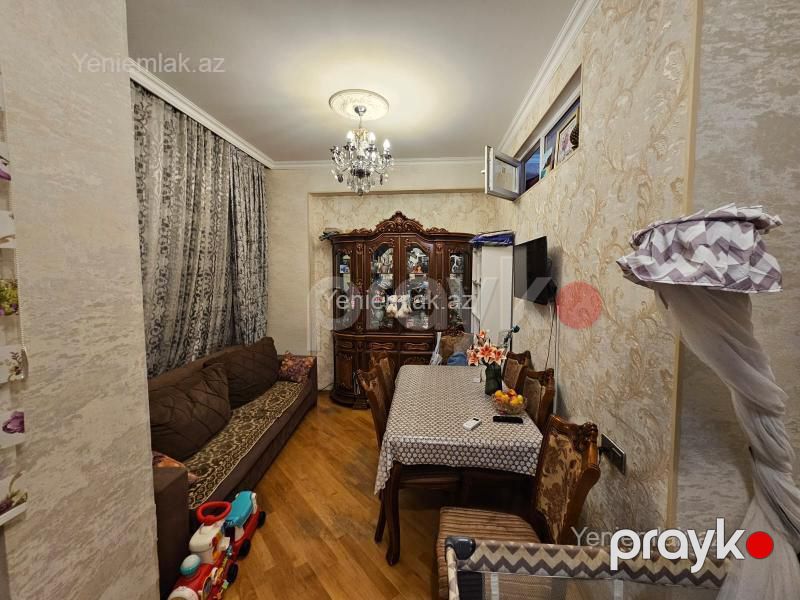 Satılır 2 otaqlı Bina evi menzil (Yeni tikili), 46 m², 10-cu mikrorayon — Mənzil, Sumqayıt (4)