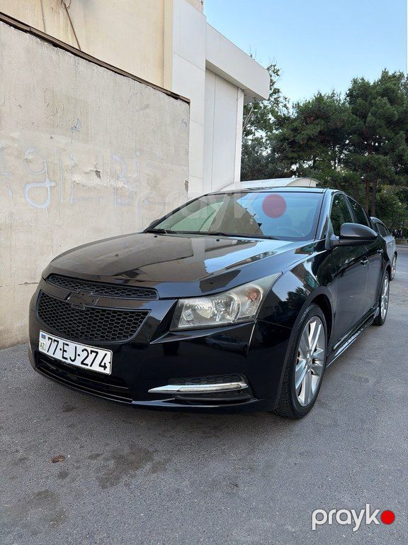 Chevrolet Cruze, 1.4 L, 2011 il, 347 000 km — Avtomobillər, Bakı (11)