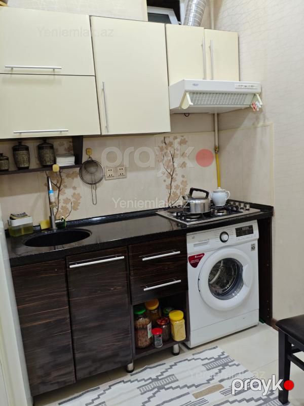 Satılır 2 otaqlı Bina evi menzil (Köhnə tikili), 56 m², 19-cu məhəllə — Mənzil, Sumqayıt (9)