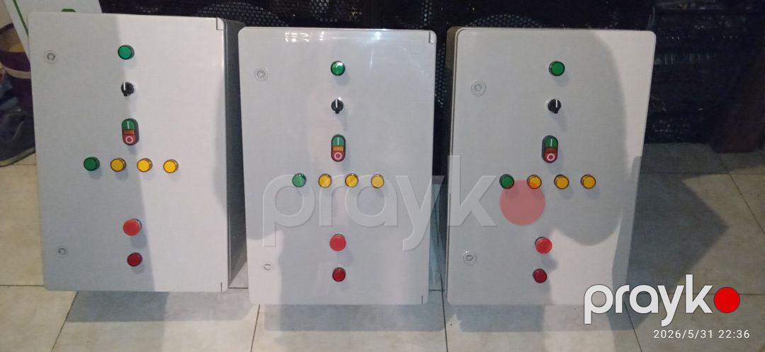 Elektrik şiti yığılması — Təmir və inşaat, Bakı (5)