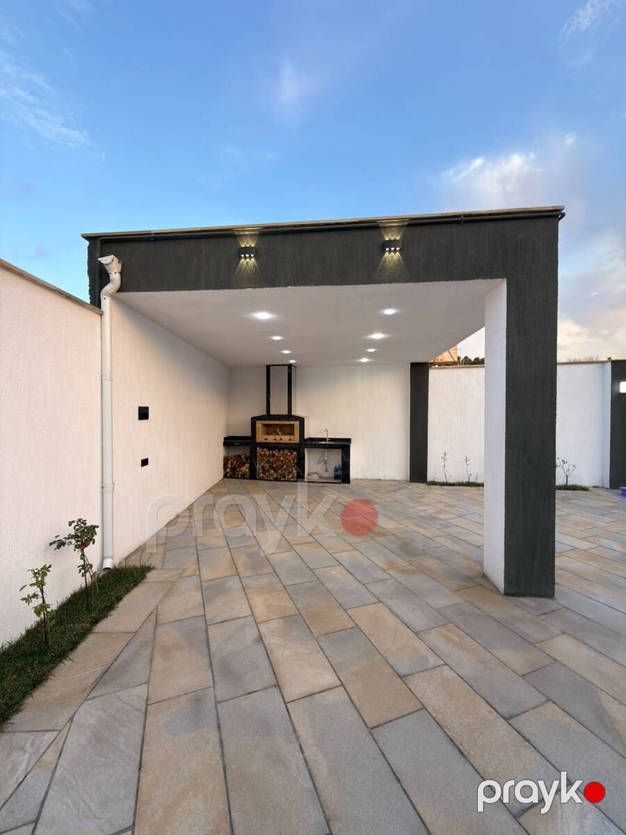 Satılır 4 otaqlı həyət evi/bağ evi 160 m² — Ev, villa, Bakı (5)