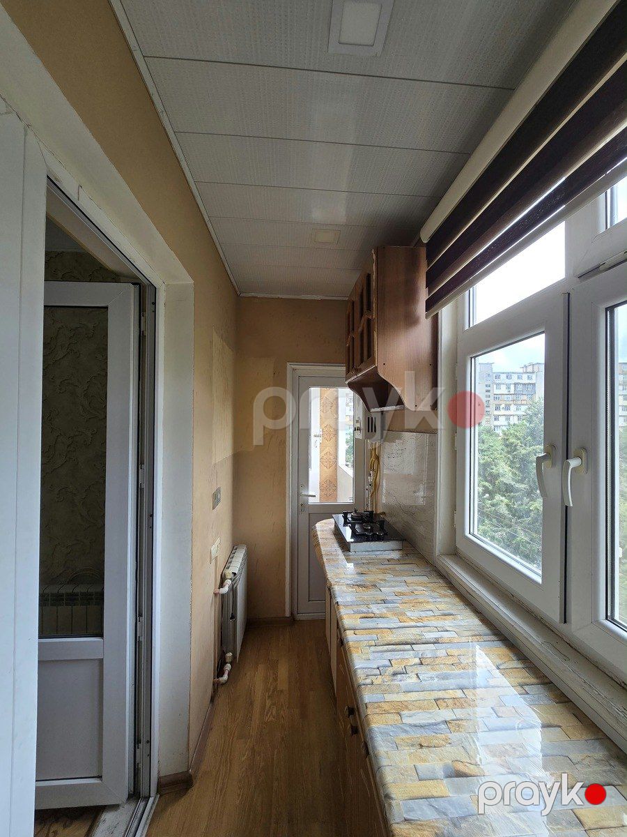 Satılır 2 otaqlı köhnə tikili 45 m² — Mənzil, Bakı (8)