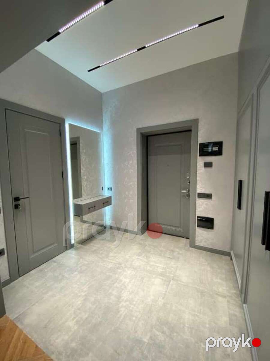 2-otaqlı yeni tikili, Əhməd Cəmil küç., 68 m² — Mənzil, Bakı (7)