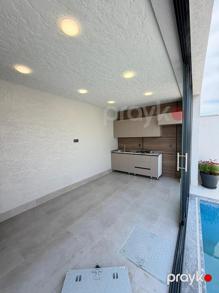 Satılır 4 otaqlı həyət evi/bağ evi 125 m² — Ev, villa, Bakı (6)