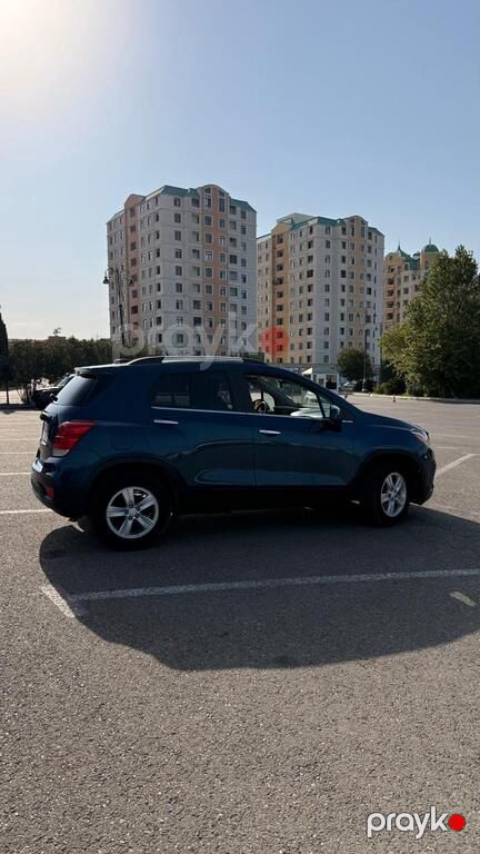 Chevrolet Trax, 1.4 L, 2020 il, 45 060 km — Avtomobillər, Sumqayıt (8)