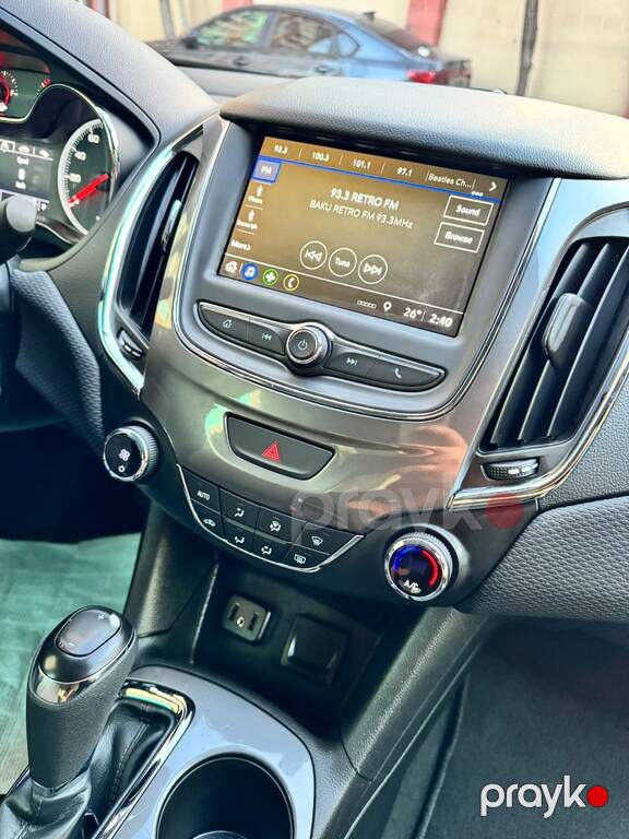 Chevrolet Cruze, 1.4 L, 2019 il, 46 079 km — Avtomobillər, Bakı (5)