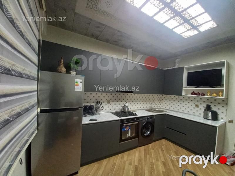 Satılır 4 otaqlı Bina evi menzil (Yeni tikili), 91 m², Saray — Mənzil, Abşeron (6)