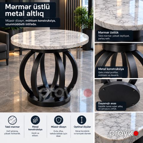 Jurnal masası — Bakı