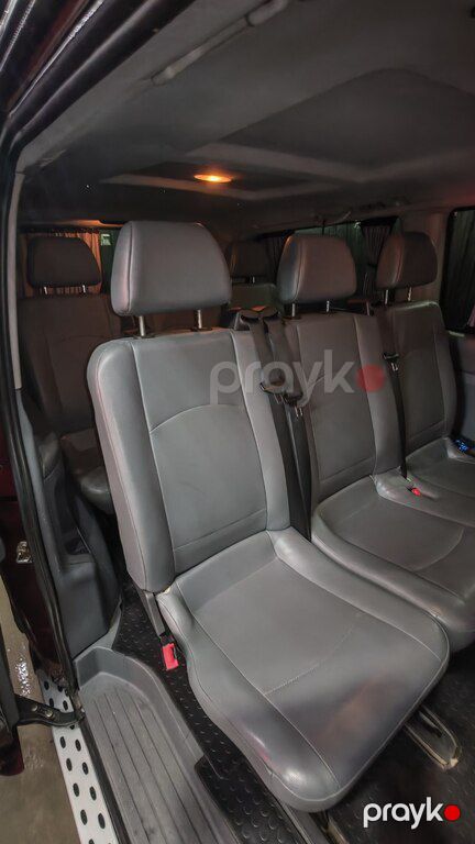 Mercedes Vito 115 CDI, 2.1 L, 2010 il, 432 763 km — Avtomobillər, Goranboy (8)