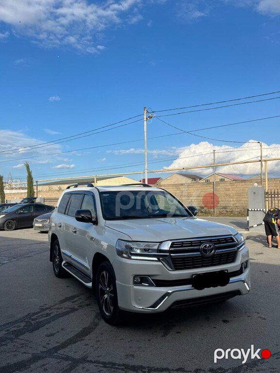 Toyota Land Cruiser, 4.0 L, 2013 il, 196 000 km — Avtomobillər, Bakı (4)