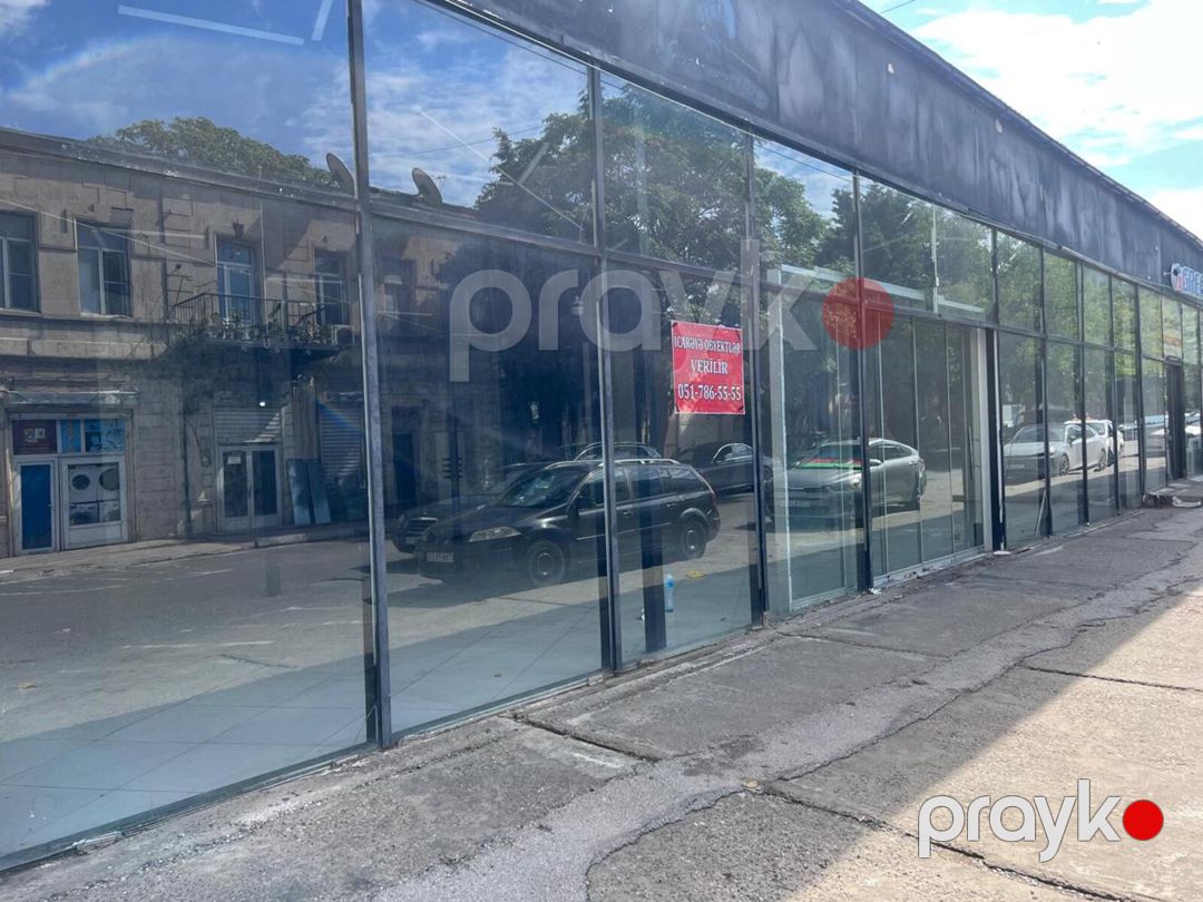 İcarəyə verilir 2 otaqlı ofis 380 m² — Ofis, Bakı (2)