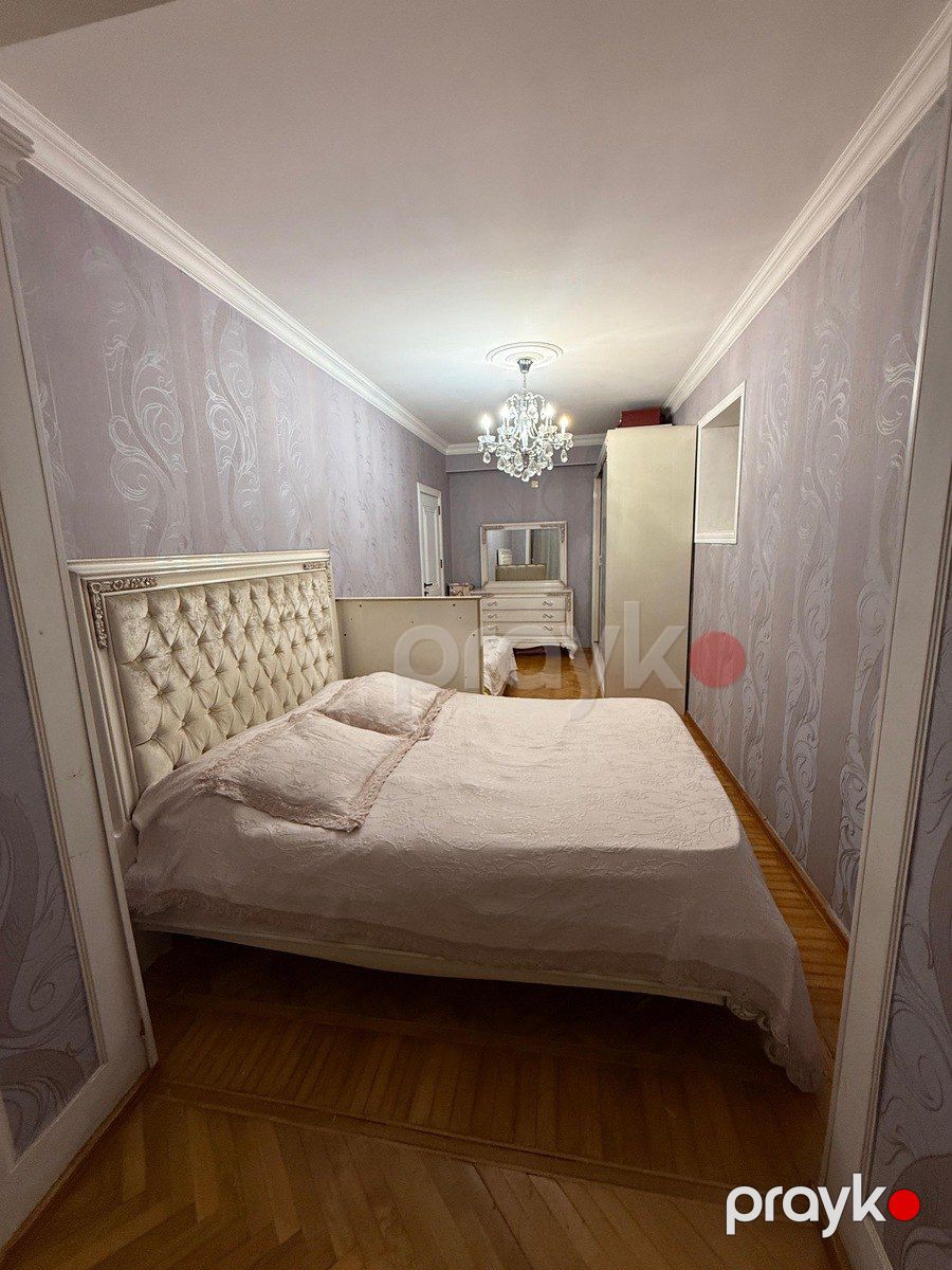 Satılır 3 otaqlı köhnə tikili 90 m² — Mənzil, Bakı (10)