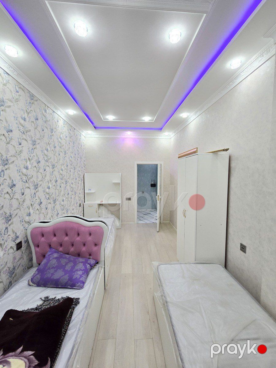 Satılır 4 otaqlı yeni tikili 90 m² — Mənzil, Bakı (2)