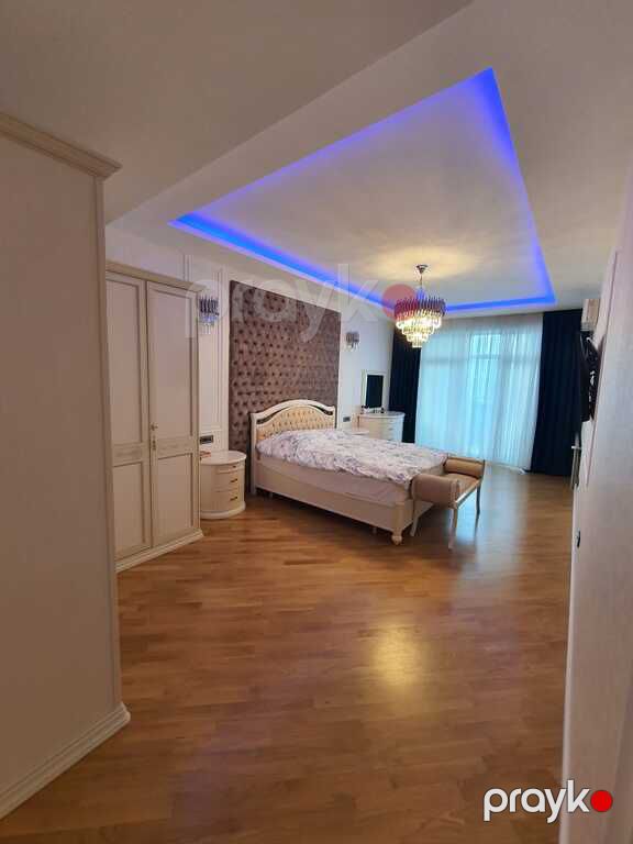Satılır 3 otaqlı yeni tikili 200 m² — Mənzil, Bakı (8)