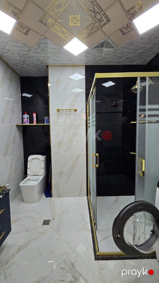 İcarəyə verilir 3 otaqlı yeni tikili 105 m² — Mənzil, Bakı (9)