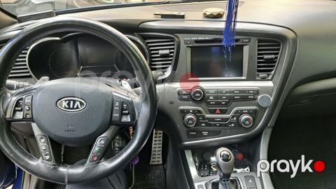 Kia Optima: 2 l 2012 il Sedan