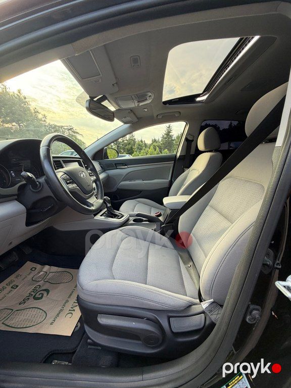 Hyundai Elantra, 2.0 L, 2018 il, 214 365 km — Avtomobillər, Bakı (12)