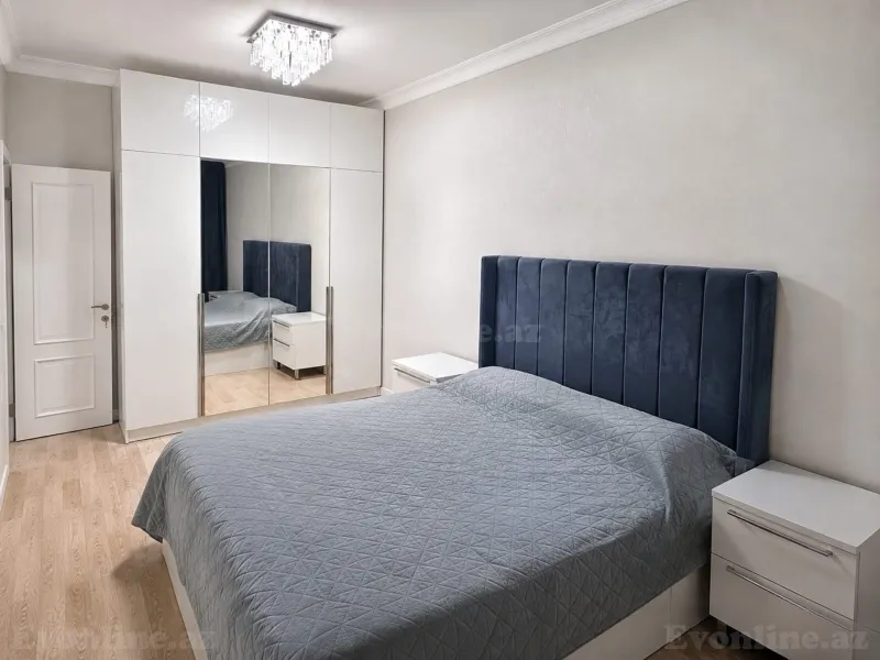 Kirayə verilir 2 otaqlı Mənzil Yeni tikili 70 m² Bakı, Səbail r — Mənzil, Bakı (2)