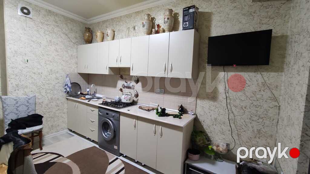 Satılır 2 otaqlı yeni tikili 90 m² — Mənzil, Bakı (7)