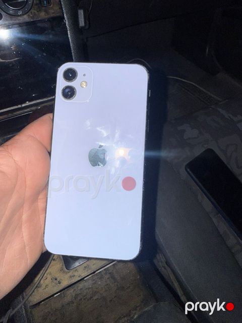 Apple iPhone 11 Purple 128GB/4GB — Bakı