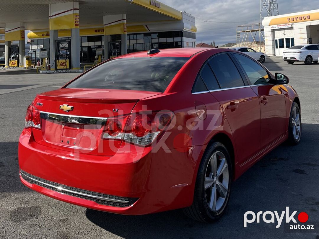 Chevrolet Cruze, 2015 — Avtomobillər, Bakı (5)