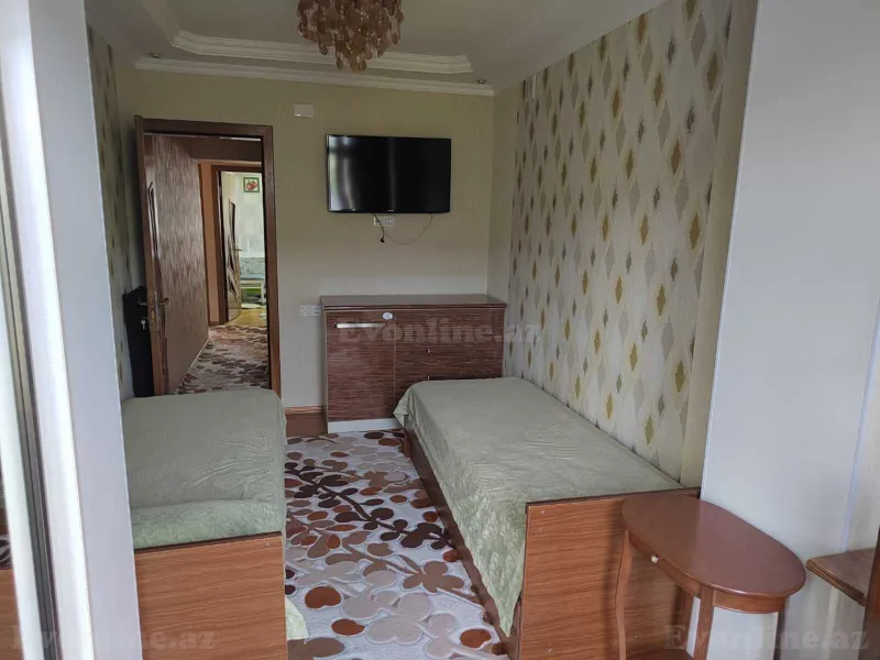 Satılır 4 otaqlı Mənzil Köhnə tikili 100 m² Bakı, Nizami r., 8-ci kilometr — Mənzil, Bakı (6)