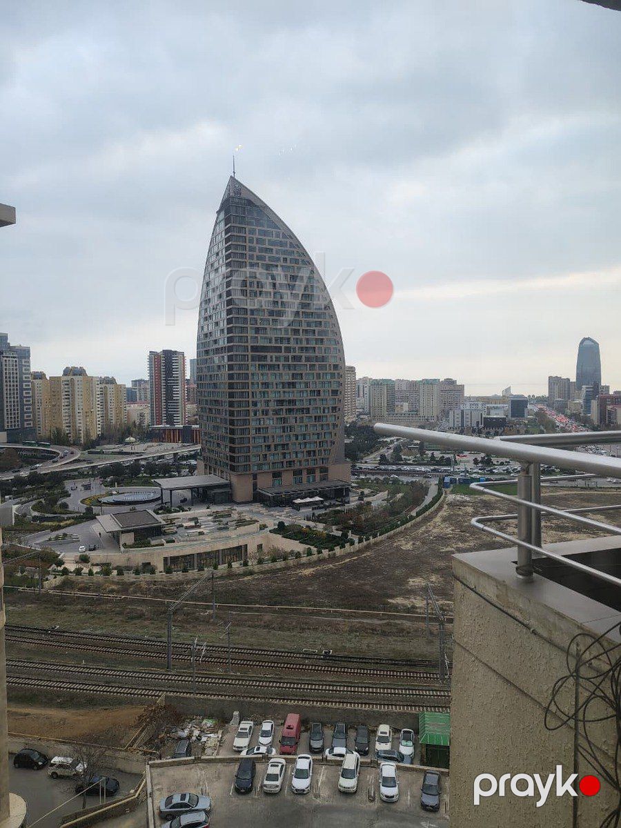 Satılır 3 otaqlı yeni tikili 70 m² — Mənzil, Bakı (3)